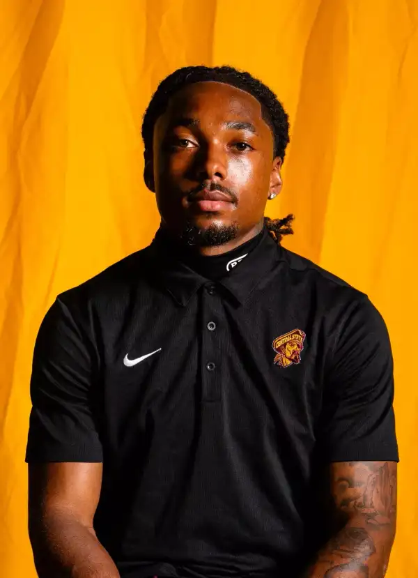 Avantae Burt, Football, Central State University