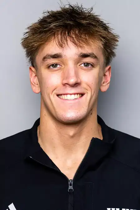 Logan Poswinski, Swimming & Diving, Indiana University Indianapolis