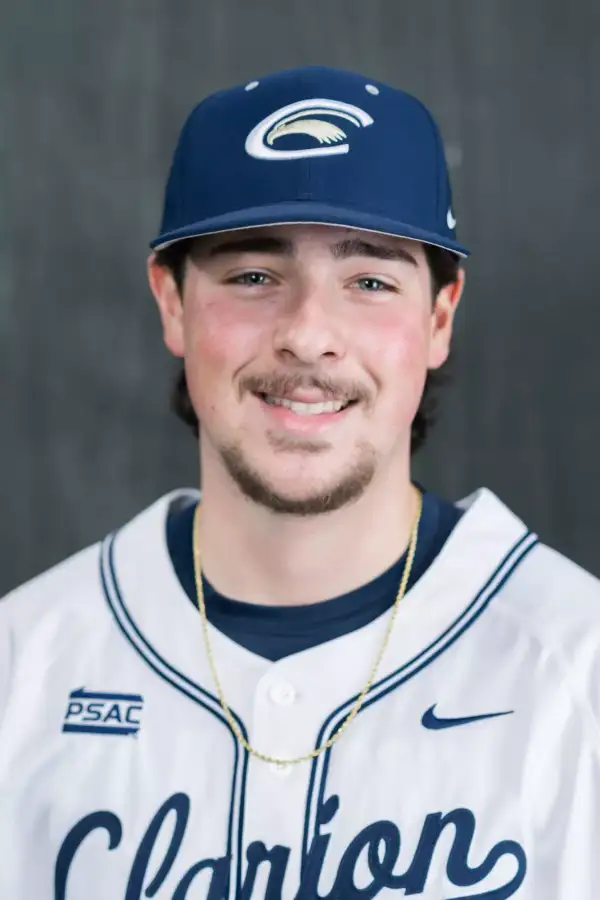 Ethan Giangiulio, Baseball, Clarion