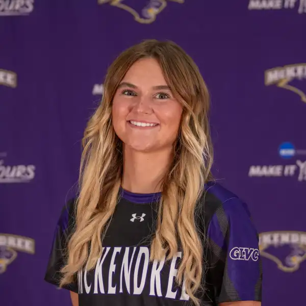 Makayla Eilermann, Soccer, McKendree University