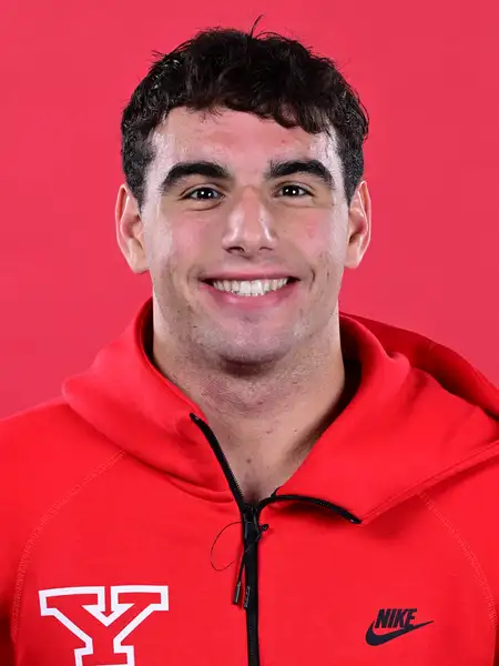 Sam Grojean, Swimming & Diving, Youngstown State University
