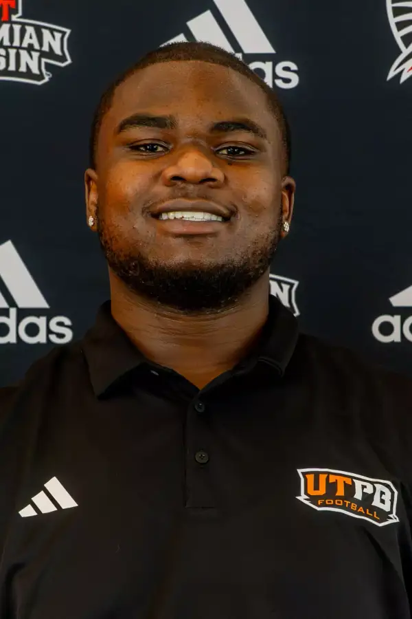 Ah'Zaire Piggee, Football, University of Texas Permian Basin