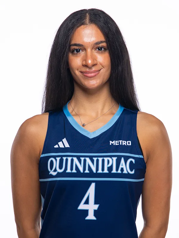 Farah Sherif, Volleyball, Quinnipiac University