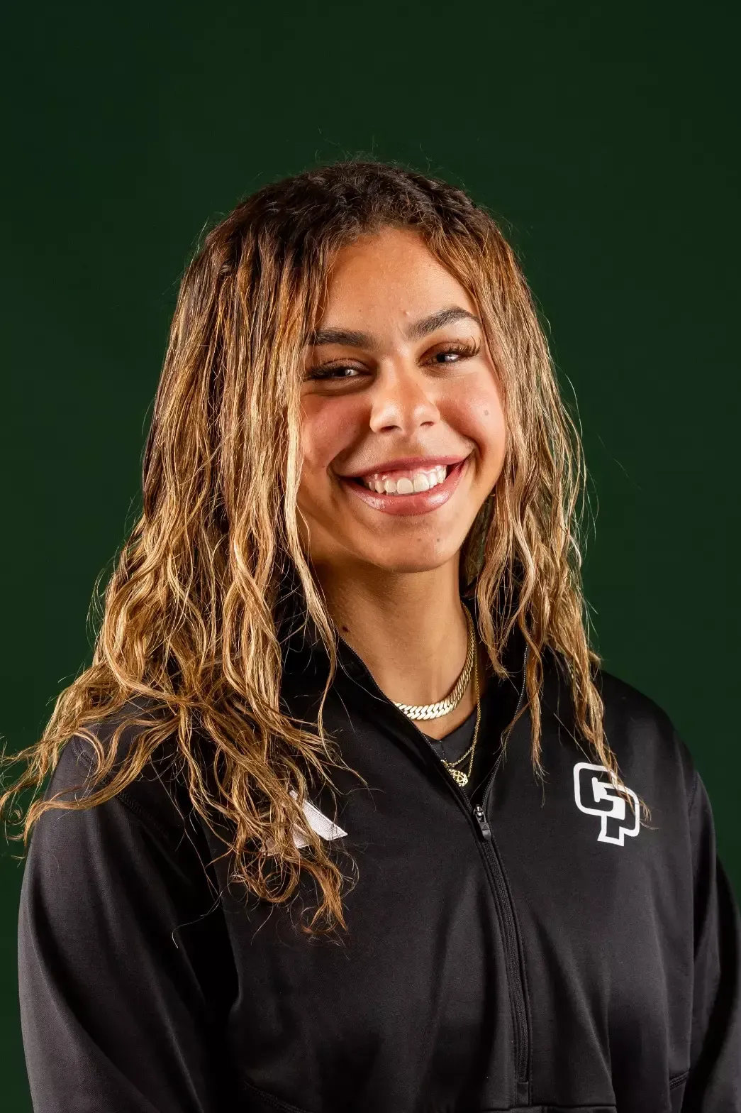 Bridget Blu, Volleyball, California Polytechnic State University