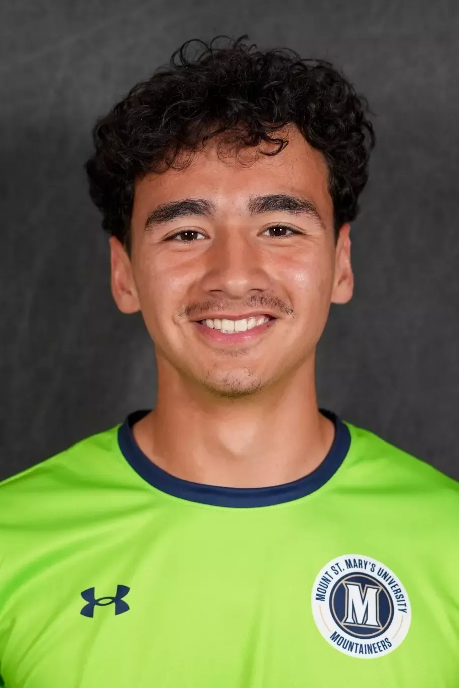 Elliot Cornejo, Soccer, Mount St. Mary's University
