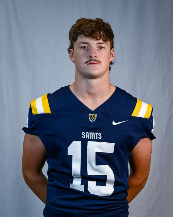 Brayden Dent, Football, The College of St. Scholastica