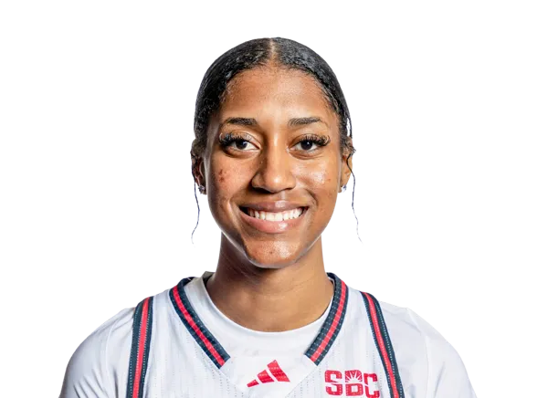 Kamryn Jones, Basketball, University of Louisiana at Lafayette