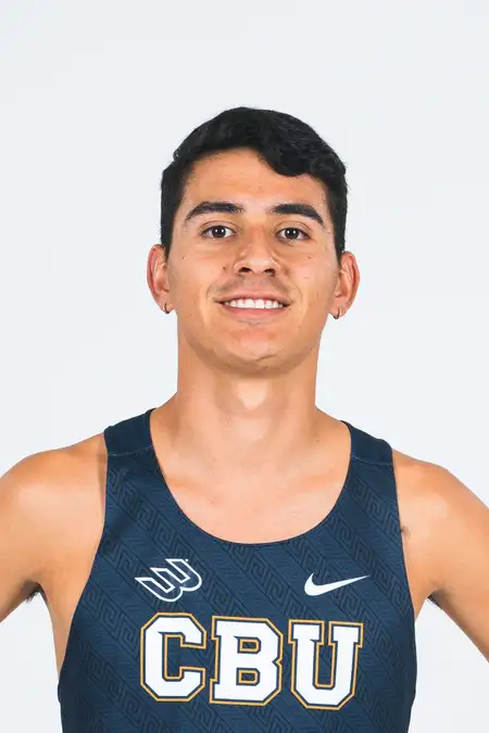 Gabriel Guzman, Track and Field (O), California Baptist University