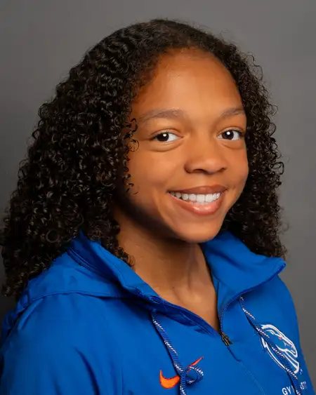 Nesia Bat Yehudah, Gymnastics, Boise State University