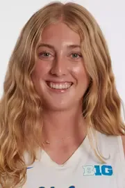 Kate Duffey, Volleyball, undefined