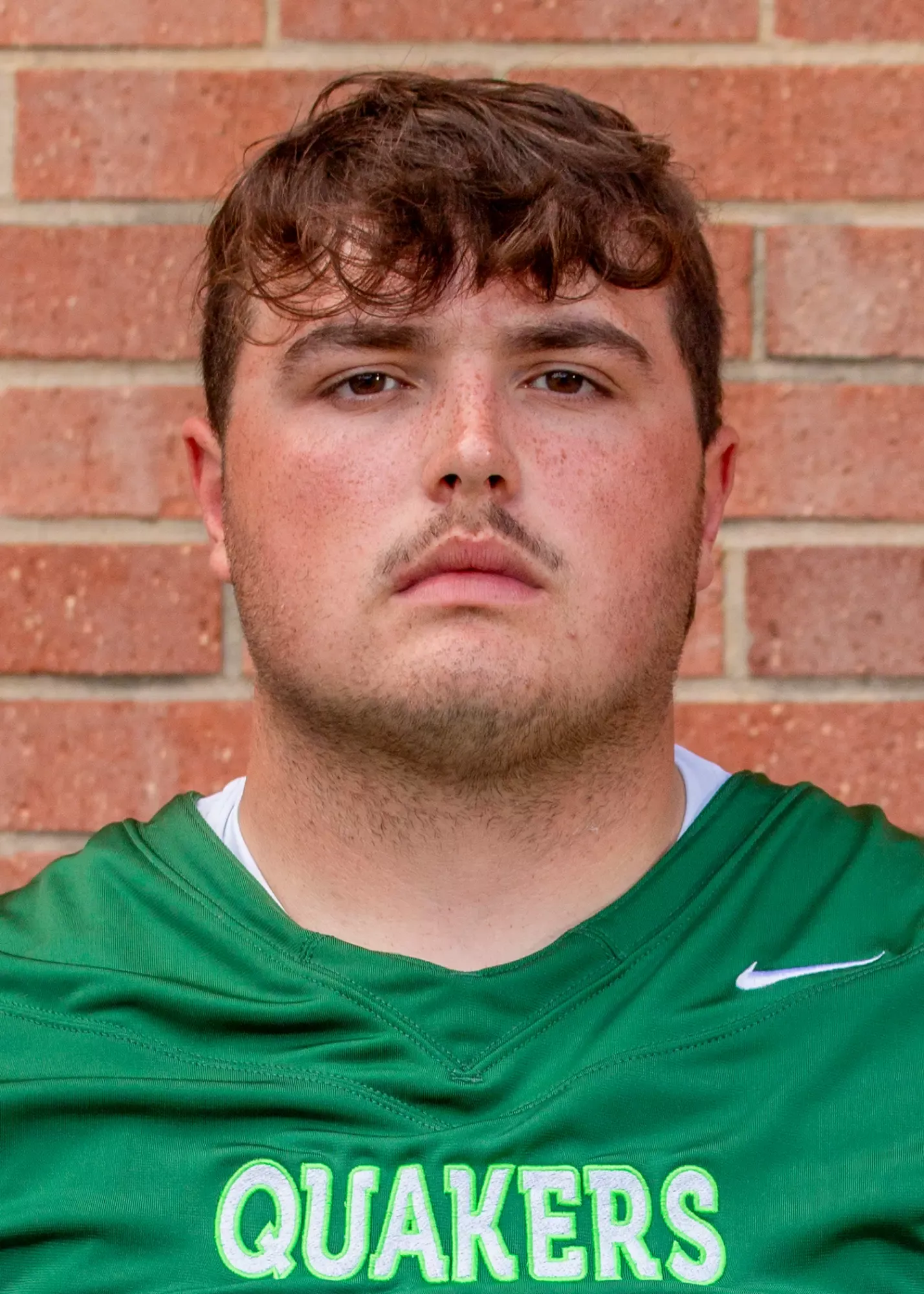 Bryce Blanton, Football, Wilmington College