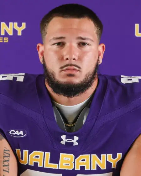 Cole Sisson, Football, University at Albany