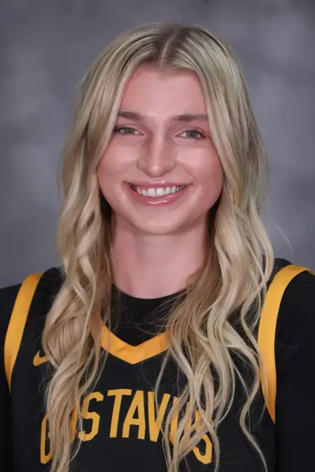 Whitley Ronn, Basketball, Gustavus Adolphus College