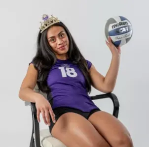 Jayda Tupea, Beach Volleyball, Concordia University Irvine