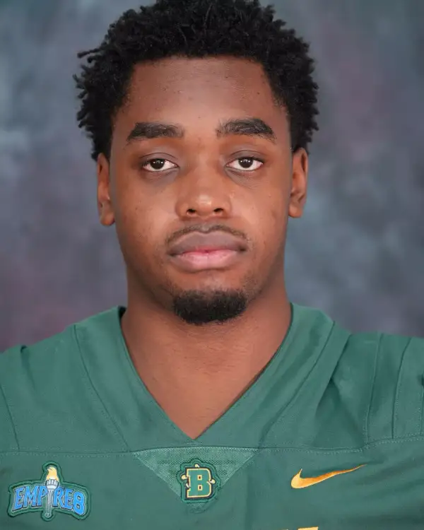 Chase Romare-Thompson, Football, State University of New York Brockport