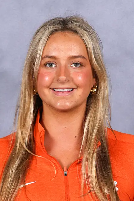 Dani Watt, Rowing, Clemson University