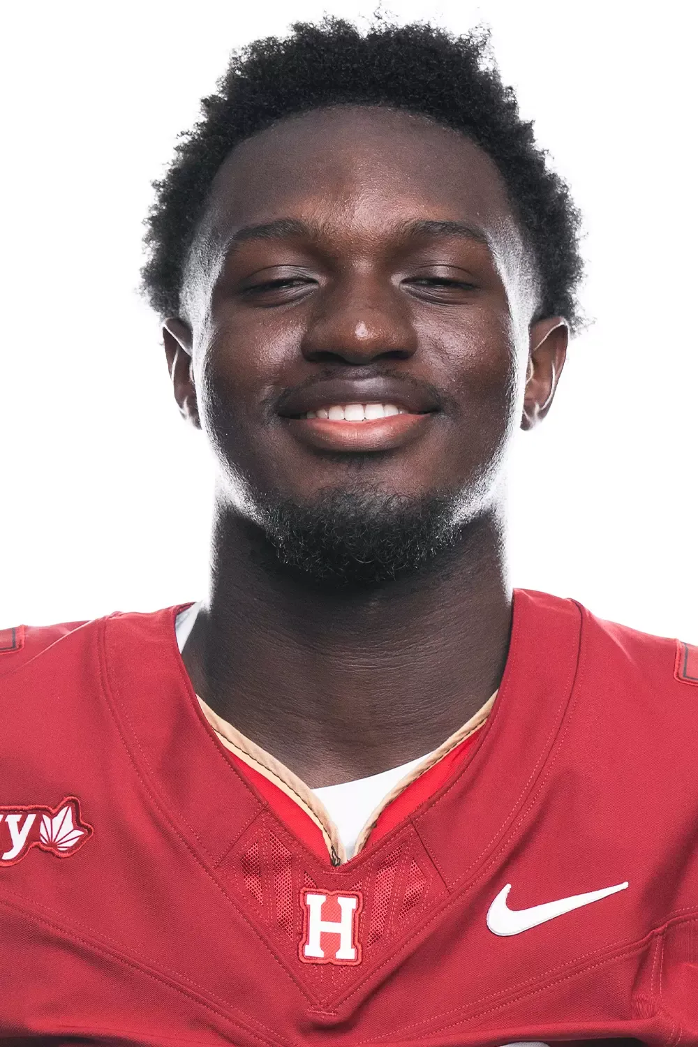 David Owusu, Football, Harvard University