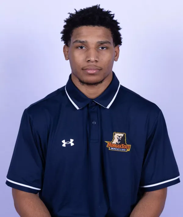 Eric Tecson, Wrestling, Morgan State University