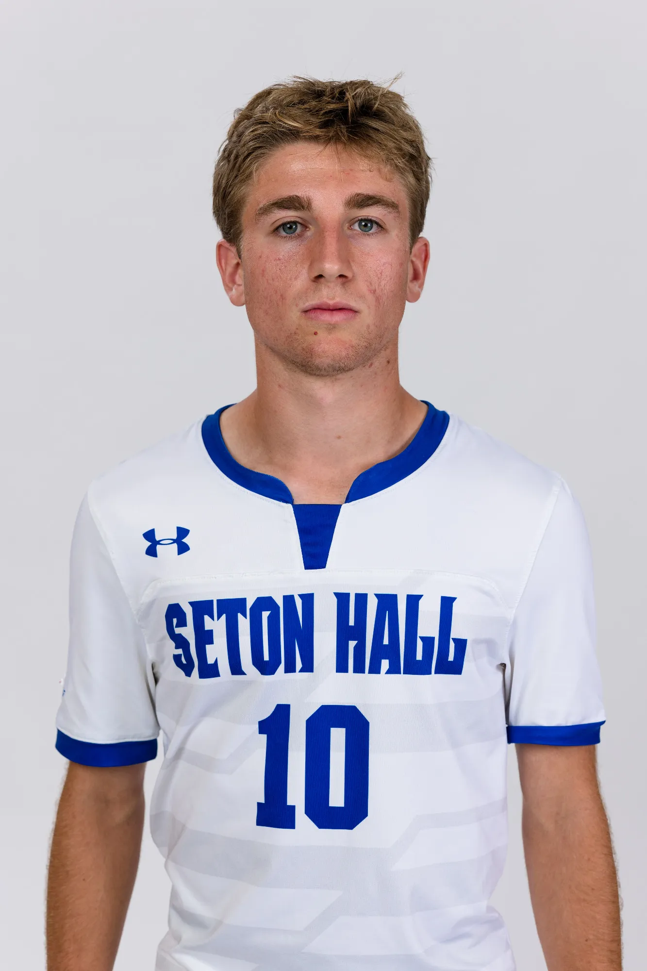 Giacomo Mana, Soccer, Seton Hall University
