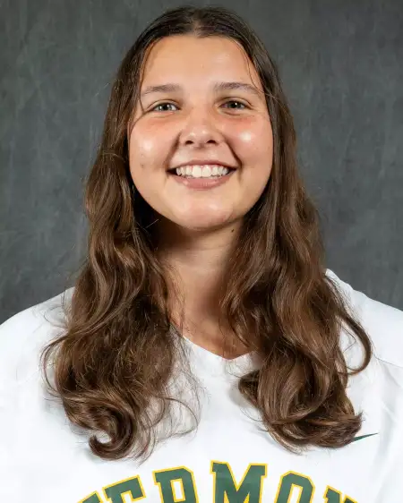 Sabrina Saunders, Lacrosse, University of Vermont