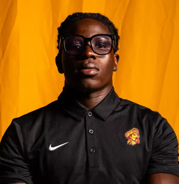 Abdoul Sawadogo, Football, Central State University