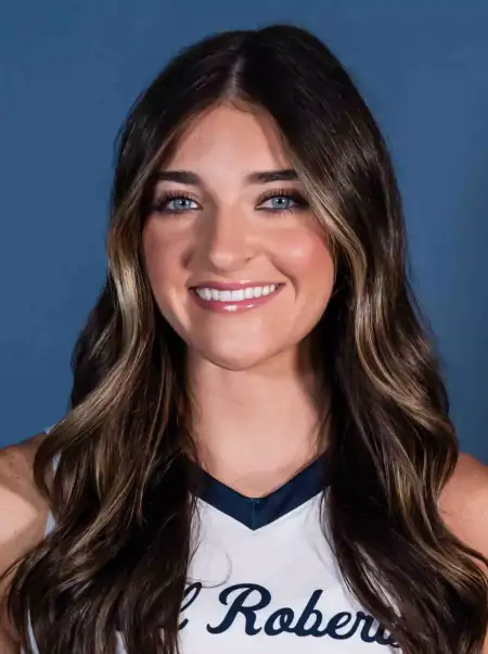 Olivia Burns, Volleyball, Oral Roberts University