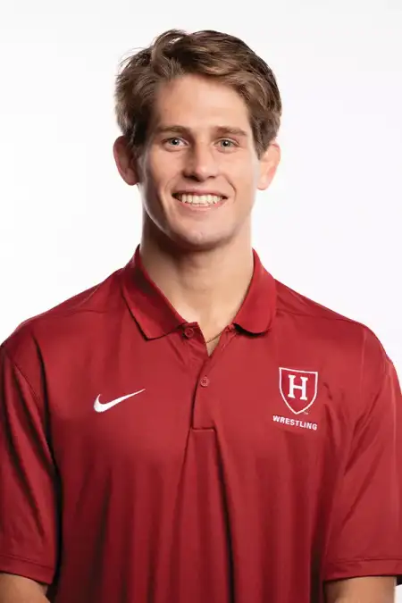 Jack Crook, Wrestling, Harvard University