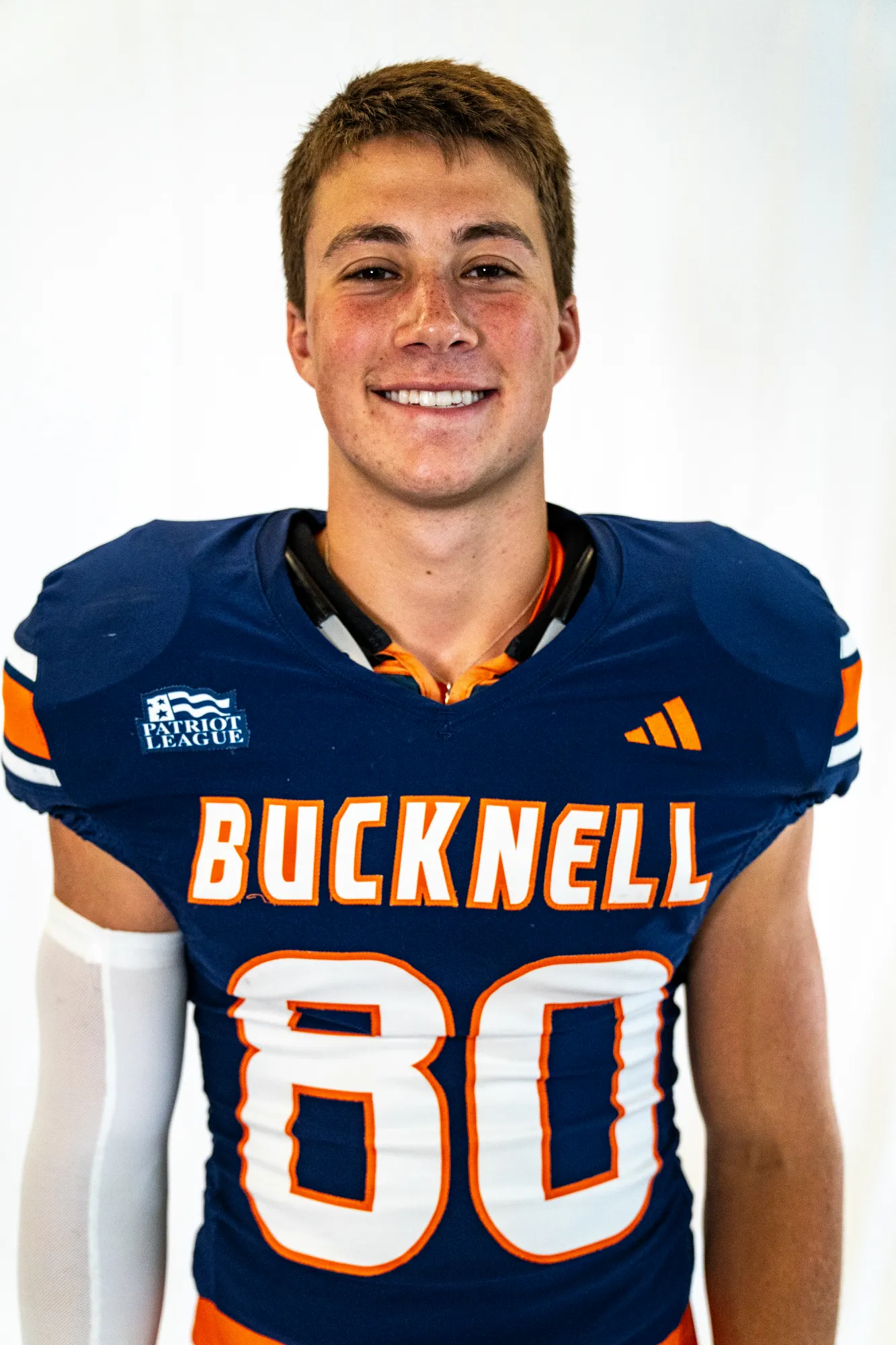 Jack McGill, Football, undefined