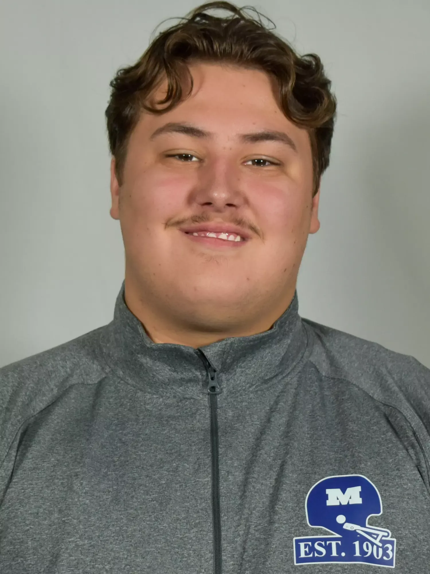 Devon Rogowski, Football, Millikin University