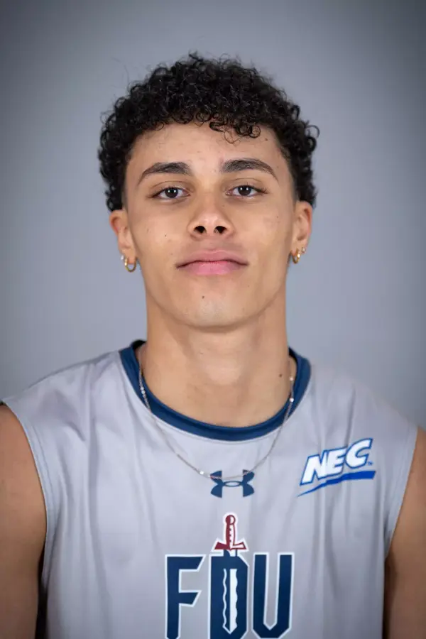 Randy Delgado, Volleyball, Fairleigh Dickinson University