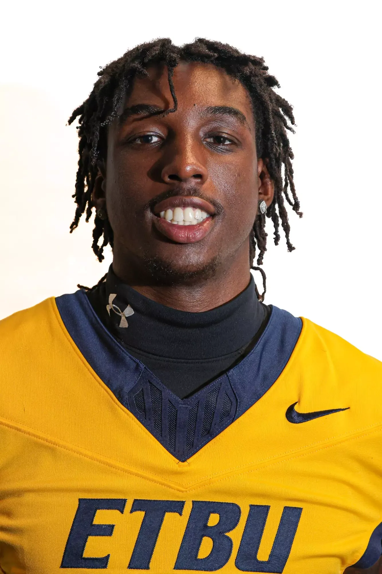 David Red, Football, East Texas Baptist University