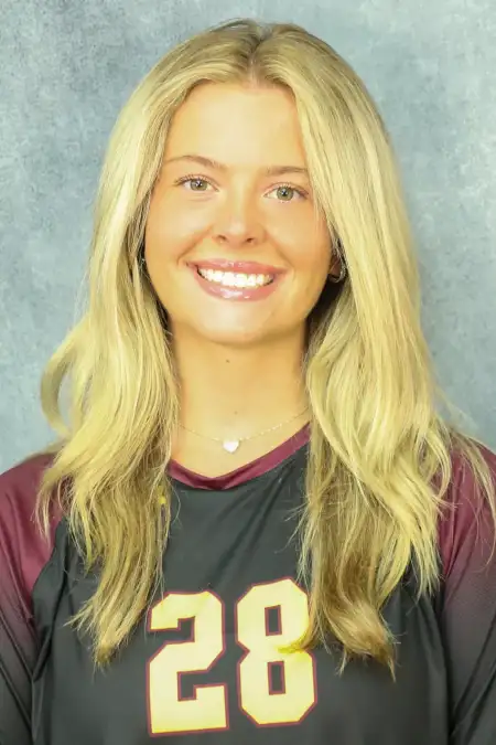 Aubrey Pupa, Volleyball, Bloomsburg University of Pennsylvania
