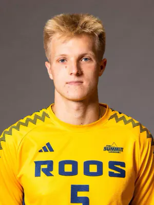 Bryson Gosch, Soccer, Kansas City University