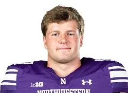 Logan Uihlein, Football, undefined