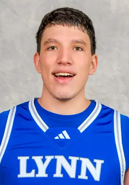 Jaksa Pejovic, Basketball, Lynn University