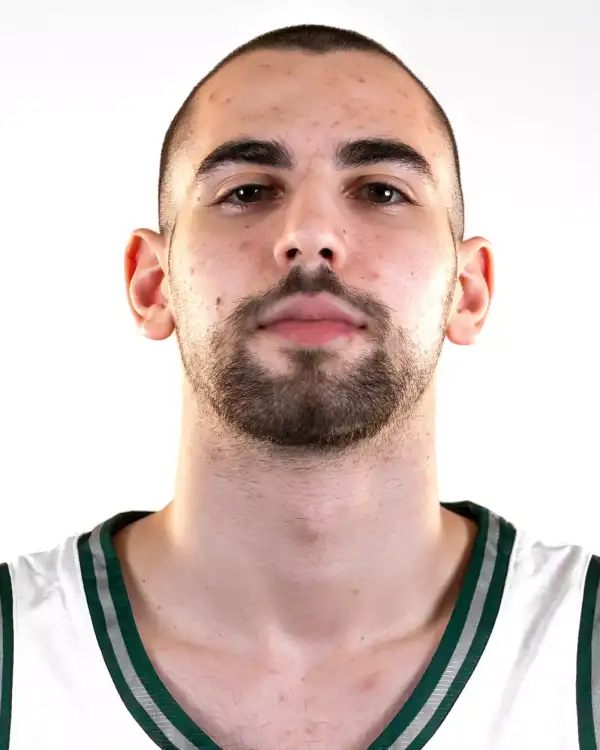 Kyrylo Kapinos, Basketball, Lake Erie College