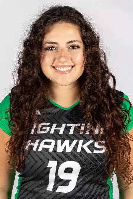 Katie Paez, Volleyball, University of North Dakota