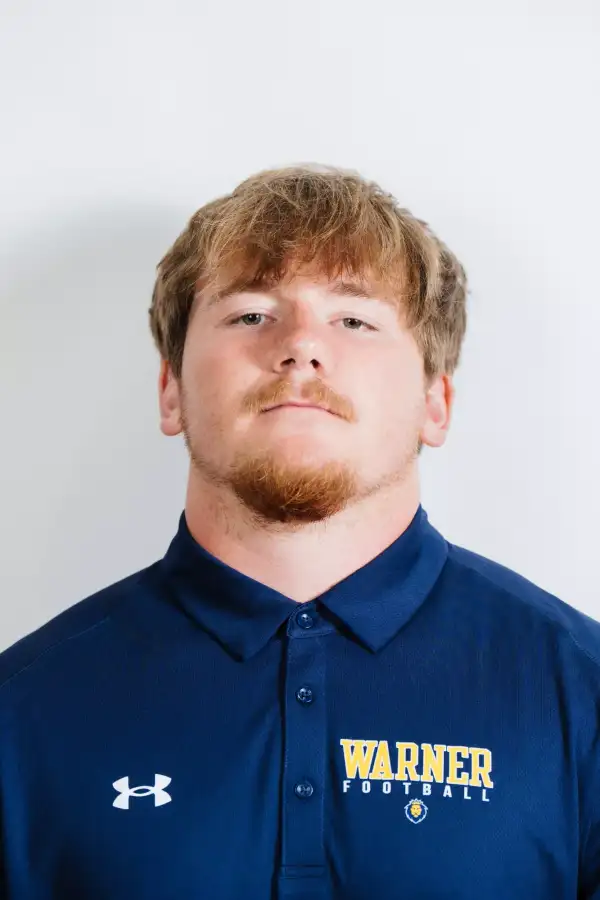Wyatt Henderson, Football, Warner University