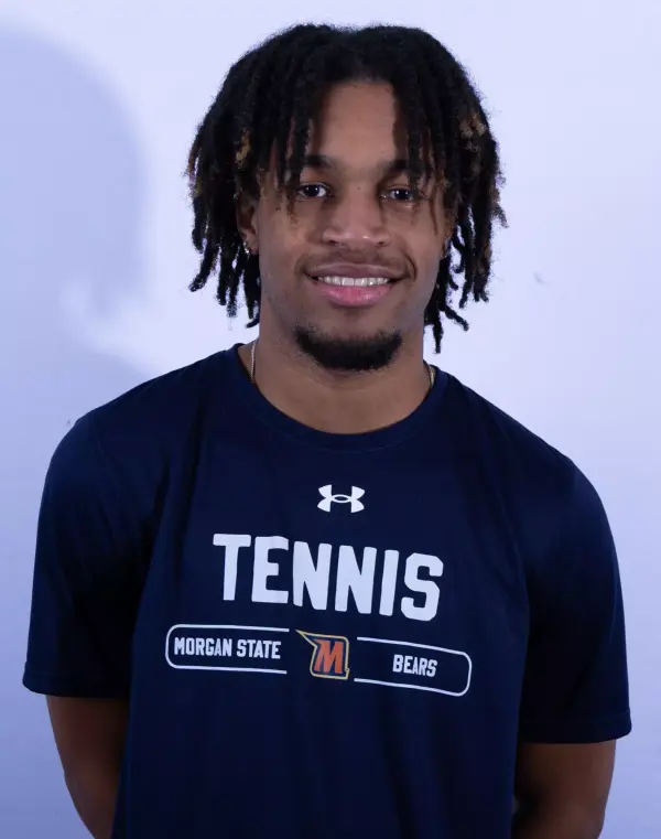 Antonio Santos, Tennis, Morgan State University