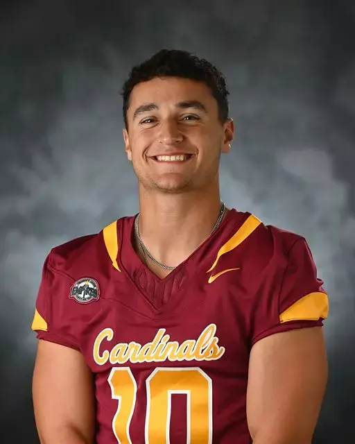 Ryan Whitney, Football, St. John Fisher University