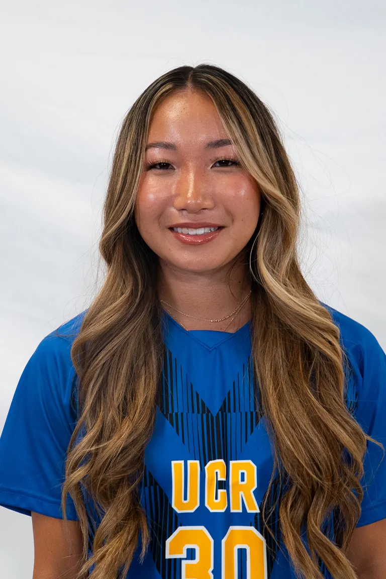 Ally Yoshimura, Soccer, University of California, Riverside
