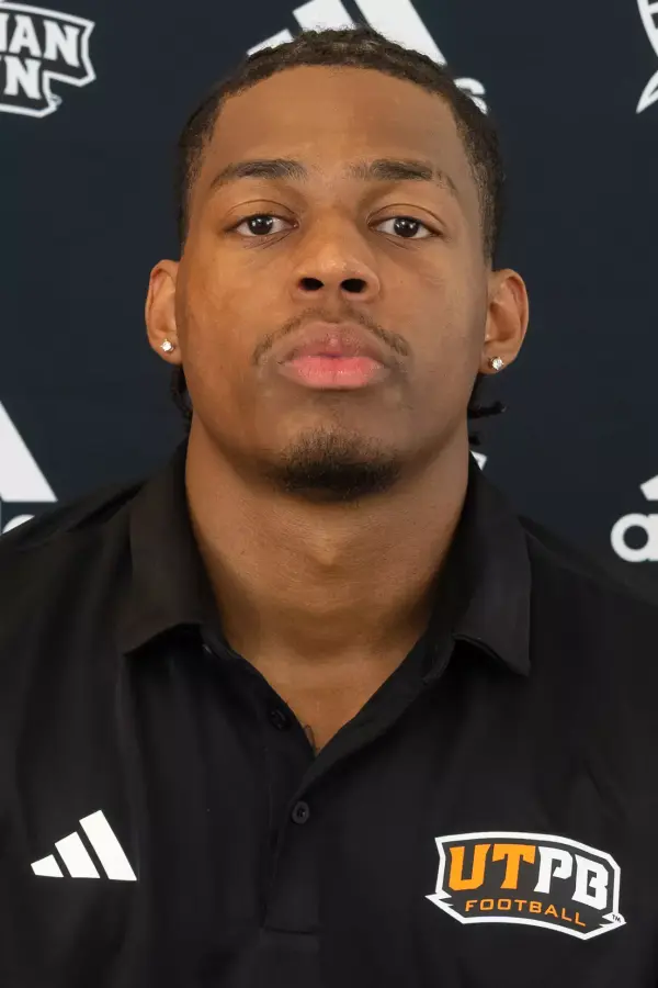 Tylinn Lewis, Football, University of Texas Permian Basin