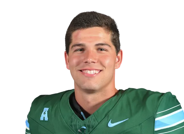 Dagan Bruno, Football, Tulane University