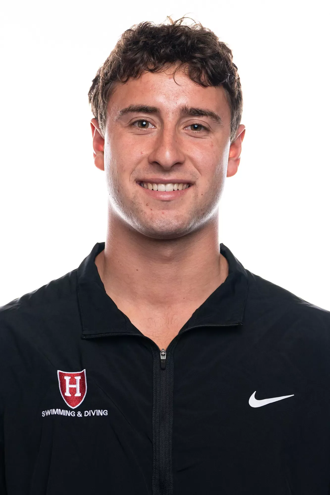 David Schmitt, Swimming & Diving, Harvard University