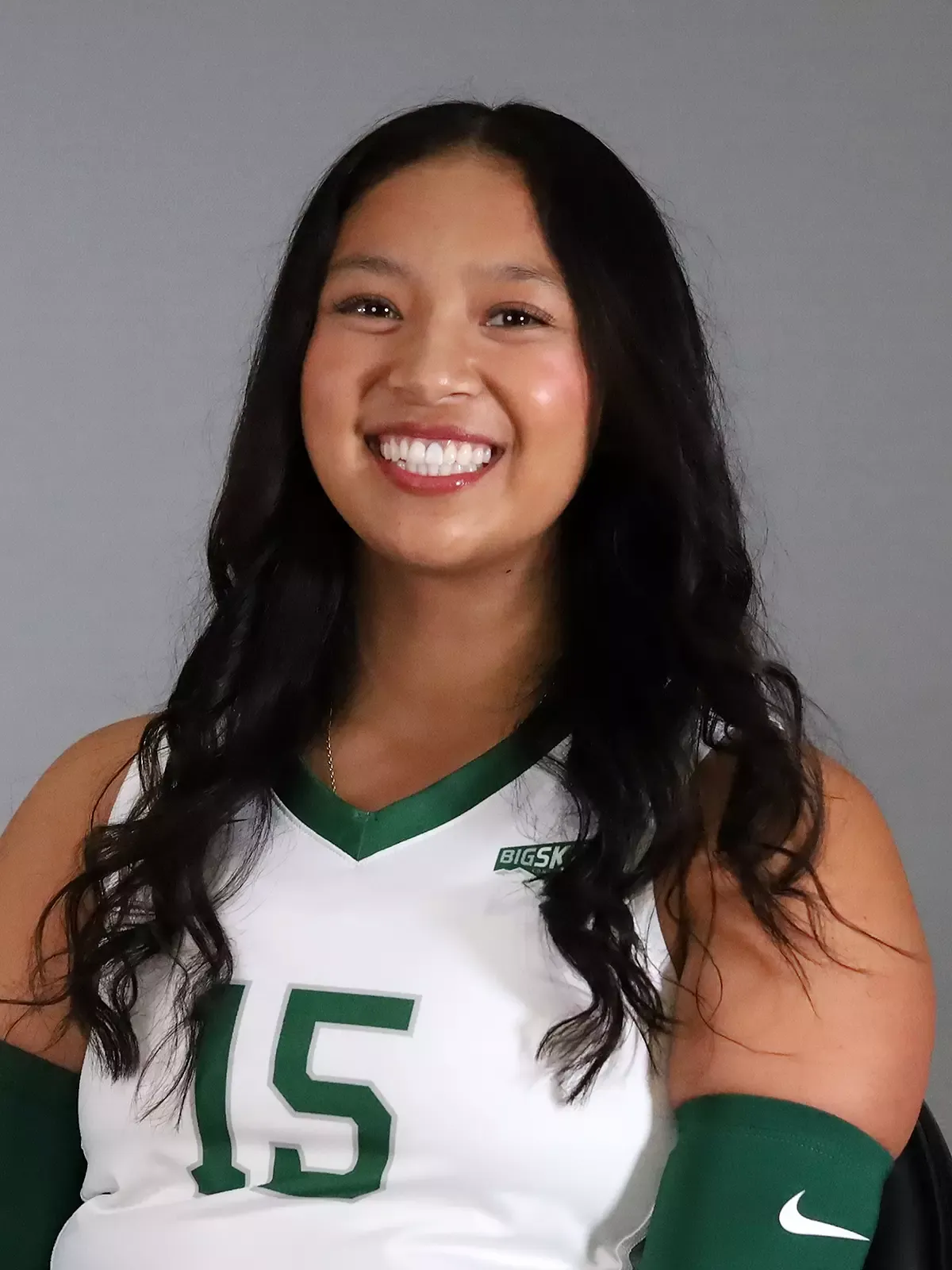 Xanthe Ocampo, Volleyball, Portland State University