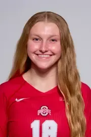 Abby Yoder, Volleyball, undefined