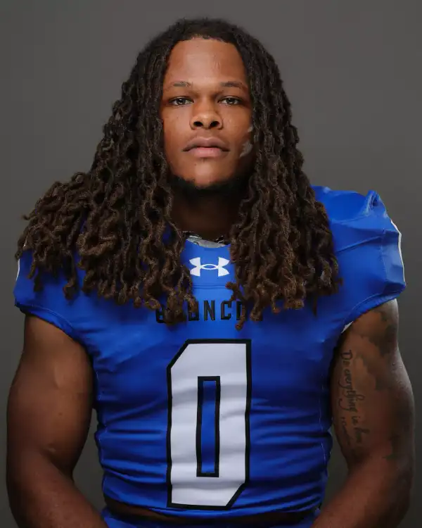Noah Marshall, Football, Fayetteville State University
