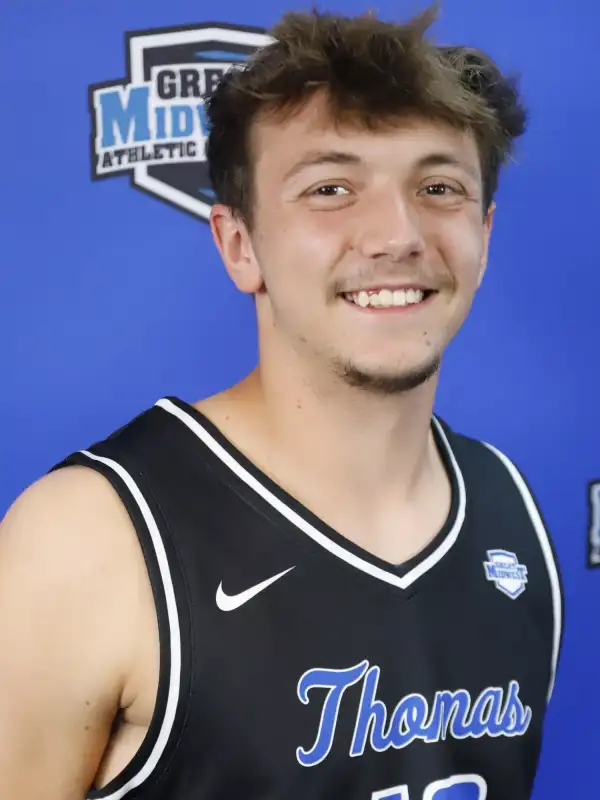 Vinny Listerman, Basketball, Thomas More University