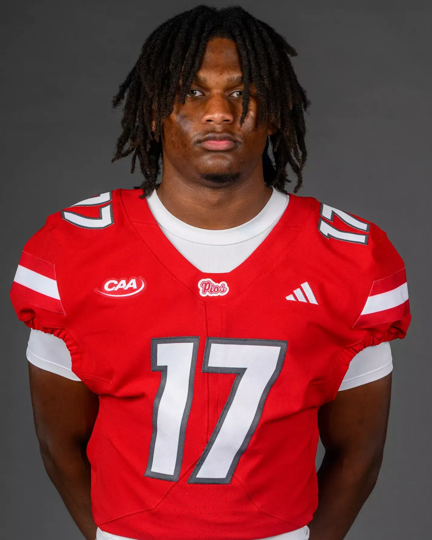 Zion Graham, Football, Sacred Heart University