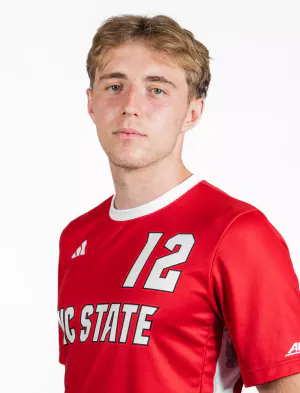 Tyler Caton, Soccer, North Carolina State University